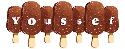 Youssef pinup logo