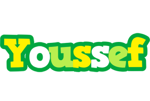 Youssef soccer logo