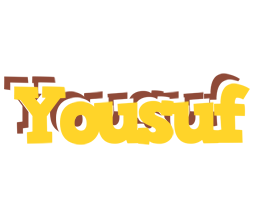 Yousuf hotcup logo