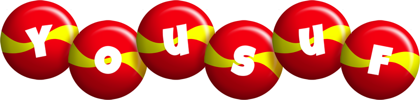 Yousuf spain logo