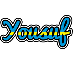 Yousuf sweden logo