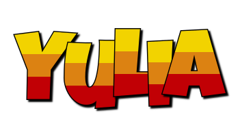 Yulia jungle logo