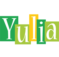 Yulia lemonade logo
