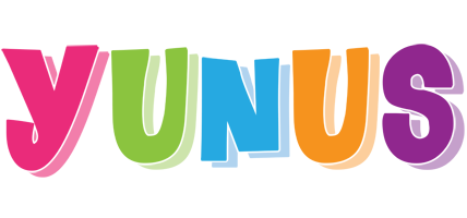 Yunus friday logo