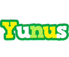 Yunus soccer logo