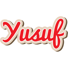 Yusuf chocolate logo