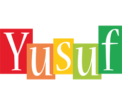Yusuf colors logo