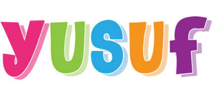 Yusuf friday logo