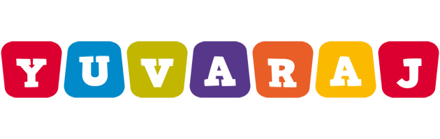 Yuvaraj daycare logo