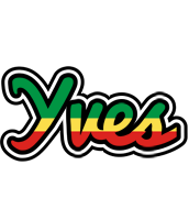 Yves african logo