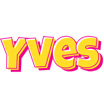 Yves kaboom logo