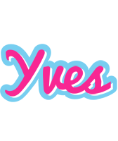 Yves popstar logo