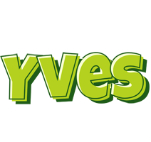 Yves summer logo
