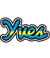 Yves sweden logo