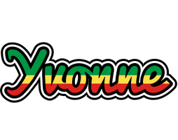 Yvonne african logo