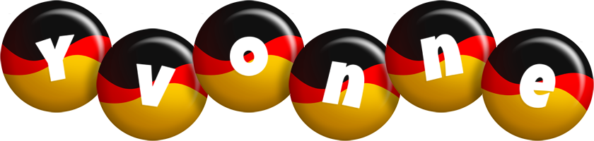 Yvonne german logo