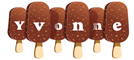 Yvonne pinup logo