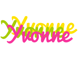 Yvonne sweets logo
