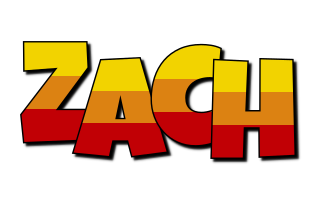 Zach jungle logo