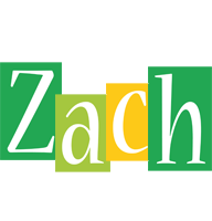 Zach lemonade logo