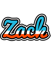Zack america logo