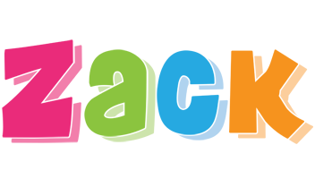 Zack friday logo
