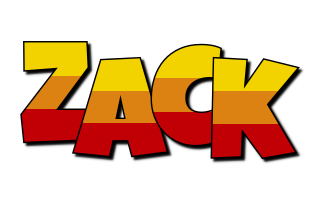 Zack jungle logo