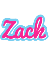 Zack popstar logo