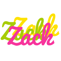 Zack sweets logo