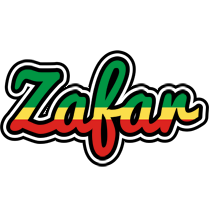 Zafar african logo