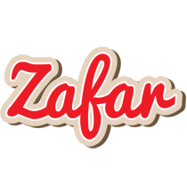 Zafar chocolate logo