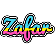 Zafar circus logo