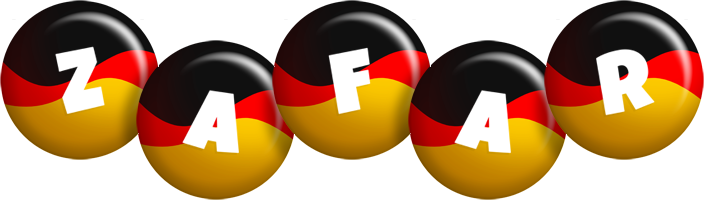 Zafar german logo
