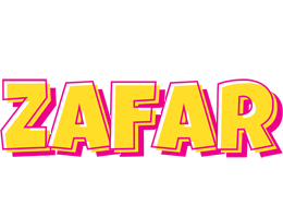 Zafar kaboom logo