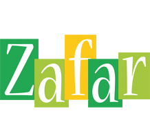 Zafar lemonade logo