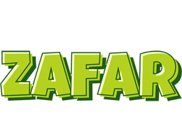 Zafar summer logo