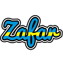 Zafar sweden logo