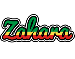Zahara african logo