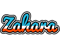 Zahara america logo