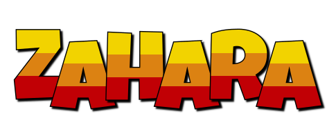 Zahara jungle logo