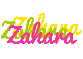 Zahara sweets logo