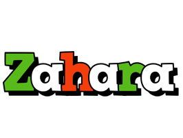 Zahara venezia logo