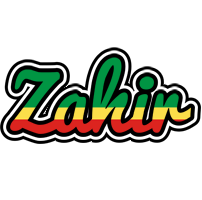 Zahir african logo
