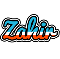 Zahir america logo