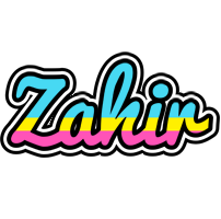 Zahir circus logo