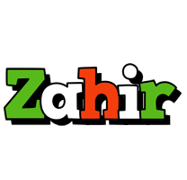 Zahir venezia logo
