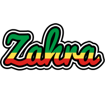 Zahra african logo