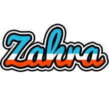 Zahra america logo