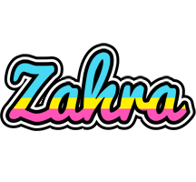 Zahra circus logo