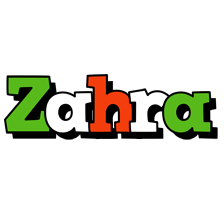 Zahra venezia logo